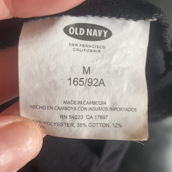 Old Navy size Medium racerback tank - Picture 3 of 6